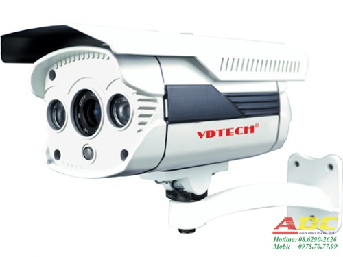 Camera IP hồng ngoại VDTECH VDT-3060NIP 5.0